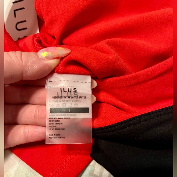 ILUS LABEL PARALLEL SET - Picture 3 of 9